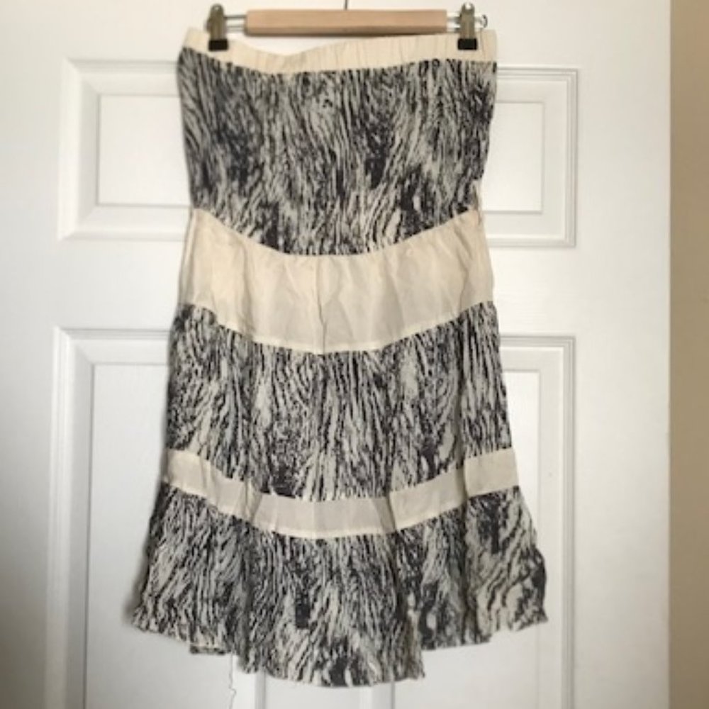 Ya Los Angeles Strapless Dress